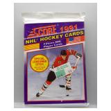 1991 Score Hockey Sealed Pack