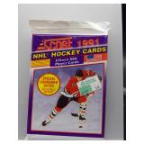 1991 Score Hockey Sealed Pack