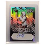Carter Bradley 2024 Leaf Heroes & Prospects...