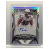 Tommy Eichenberg 2025 Topps Resurgeance rookie...