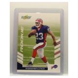 Marshawn Lynch 2007 Score rookie