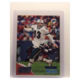 Dan Marino 1998 Topps SC Chrome