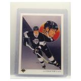 Wayne Gretzky 1991 Upper Deck Collectors Choice