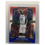 David Robinson 2019 Prizm r/w/b