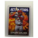 2023 Topps Chrome Action Stars Jordan Walker...