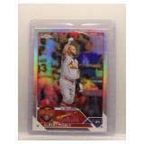 Albert Pujols 2023 Topps Chrome ref.