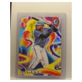 James Wood 2025 Bowman Chrome Melt Mashers rookie