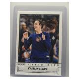 Caitlin Clark 2025 Chronicled Snapshots #91