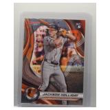 Jackson Holliday 2024 Bowman's Best rookie