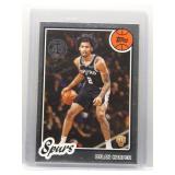 Dylan Harper 2025 Topps '80 rookie