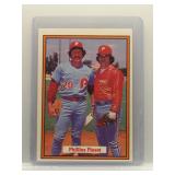 P. Rose & M. Schmidt - Phillies Finest 1982...