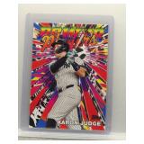 Aaron Judge 2025 Topps Power Players