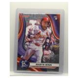 Masyn Winn 2024 Bowman's Best rookie