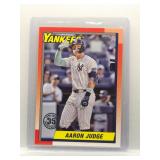 Aaron Judge 2025 Topps '90
