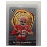 Patrick Mahomes 2023 Zenith Zeal of Approval