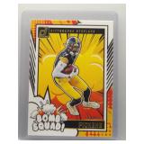 George Pickens 2024 Donruss Bomb Squad