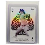 Gerrit Cole 2023 Topps All Aces