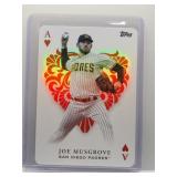 Joe Musgrove 2023 Topps All Aces