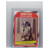1980 Star File R2-D2