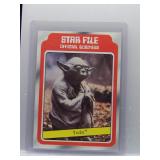 1980 Star File Yoda