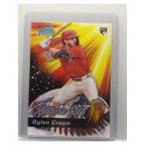 Dylan Crews 2025 Bowman Chrome Meteoric Rise...