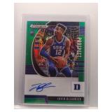 Javin DeLaurier 2020 Prizm DP Prospect rookie...