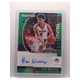 Ryan Woolridge 2020 Prizm DP Prospect rookie...