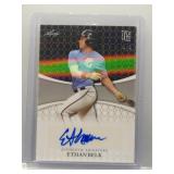 Ethan Belk 2022 Leaf Perfect Game auto /1