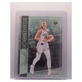 Sabrina Ionescu 2025 Panini