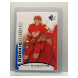 Michael Brandsegg-Nygard 2026 Upper Deck SP...