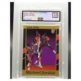 1990 Slam Dunk Michael Jordan Promo MPE 10
