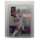 Peyton Manning 2025 Topps Signature Class Starcast
