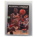 Michael Jordan 1992 Skybox USA #49