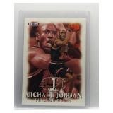 Michael Jordan 1998 Hoops
