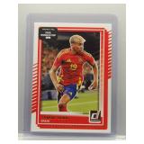 Lamine Yamal 2025 Donruss