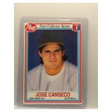 Jose Canseco 1990 Post