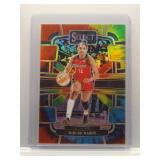 DiDi Richards 2024 Select Concourse tie-dye ref.