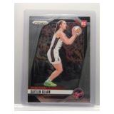 Caitlin Clark 2024 Prizm rookie #22