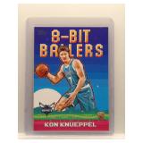 Kon Knueppel 2025 Topps 8-Bit Ballers