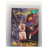 Scottie Pippen 1996 Skybox Honor Roll