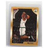 Paul Pierce 1998 Topps rookie