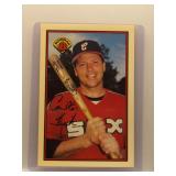 Carlton Fisk 1989 Bowman Tiffany