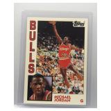 Michael Jordan 1992 Topps Archives