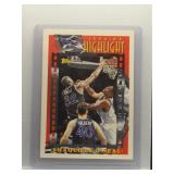 Shaquille O'Neal 1993 Topps Highlight