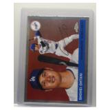 Shohei Ohtani 2025 Topps Chrome Platinum