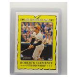 ROberto Clemente 2021 Topps Heritage The Great One