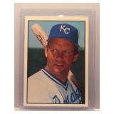 George Brett 1987 Action All-Stars