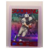 Peyton Manning 1999 Score Scoring Core