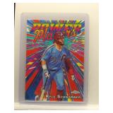 Kyle Schwarber 2025 Topps Chrome Power Players