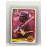 Tony Gwynn 1983 Donruss